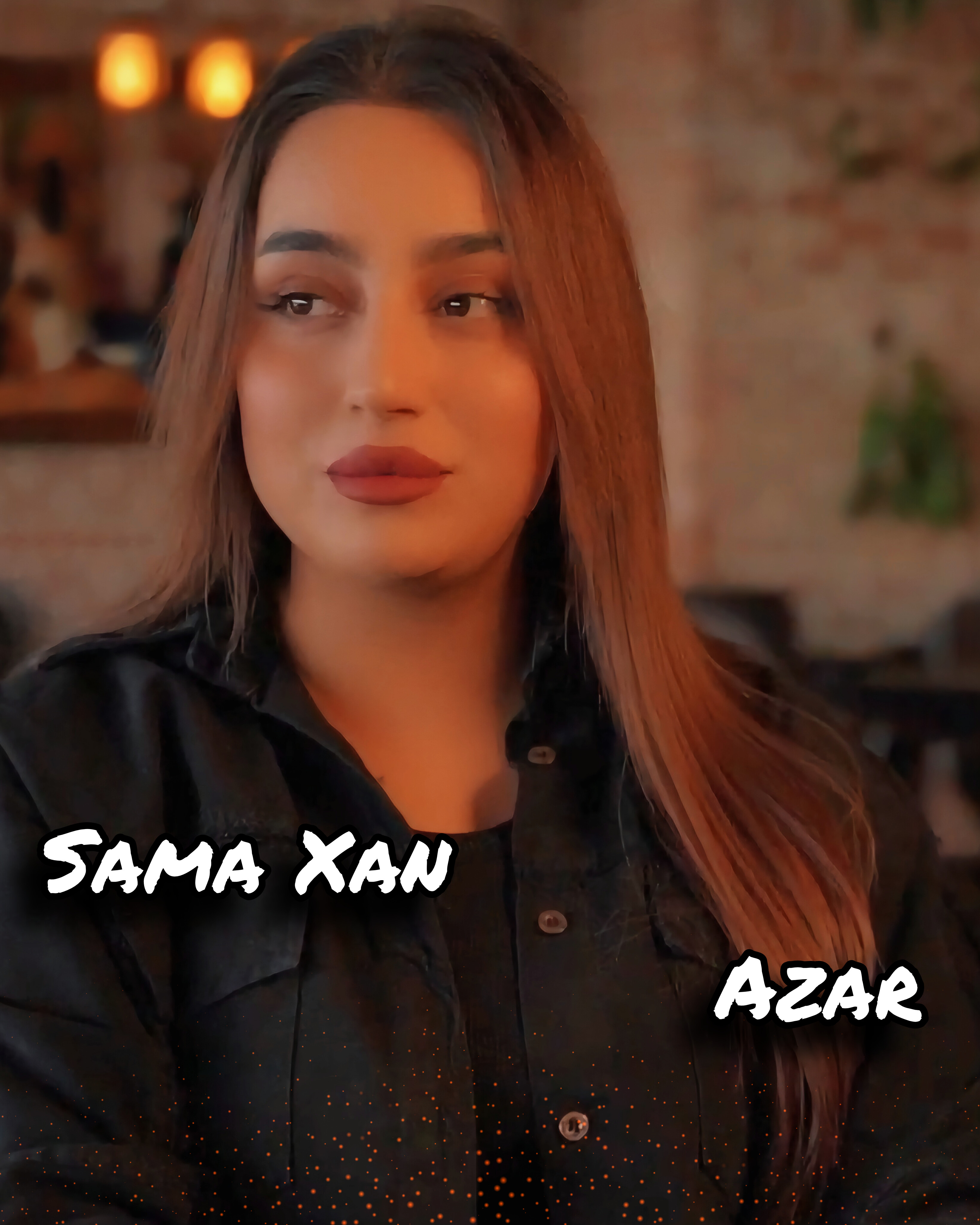 کاور آهنگ آزار (ئازار) سما خان