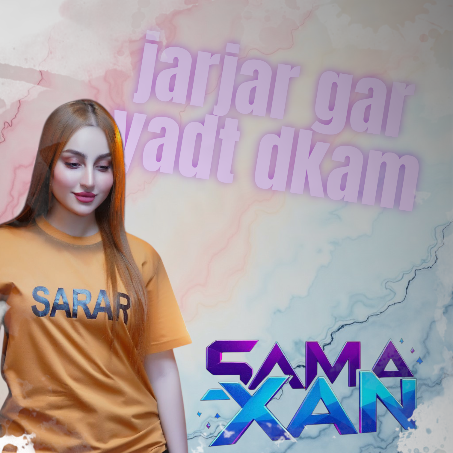 کاور آهنگ جار جار گر یادت دکم سماخان