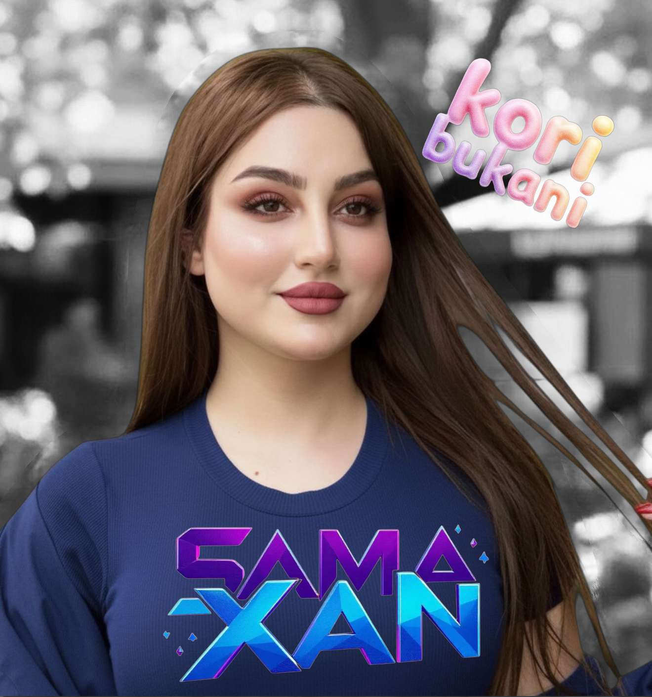 کاور آهنگ کوری بوکانی سماخان از سما خان