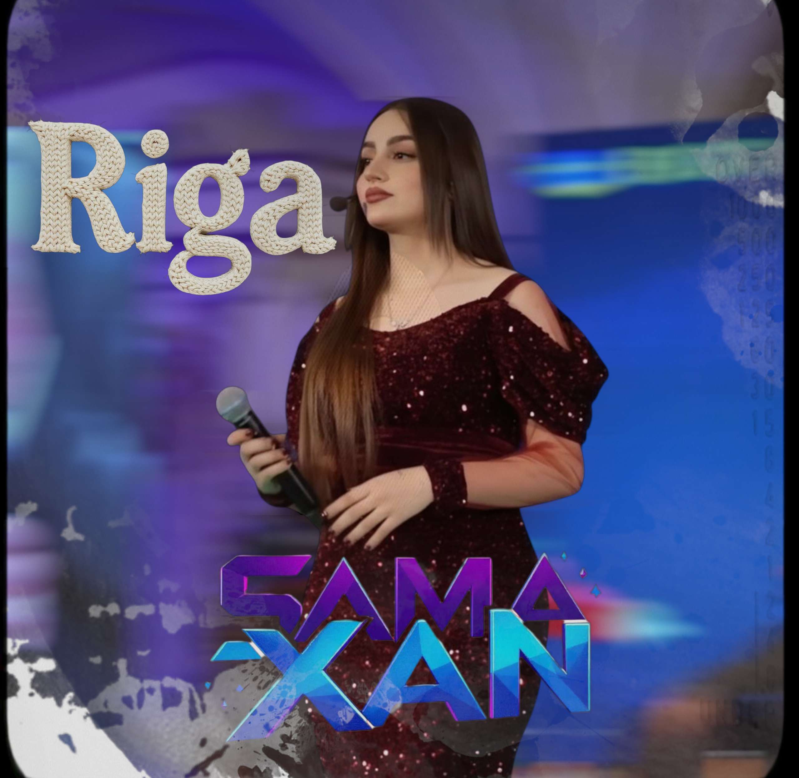 کاور آهنگ ریگا سماخان از سما خان