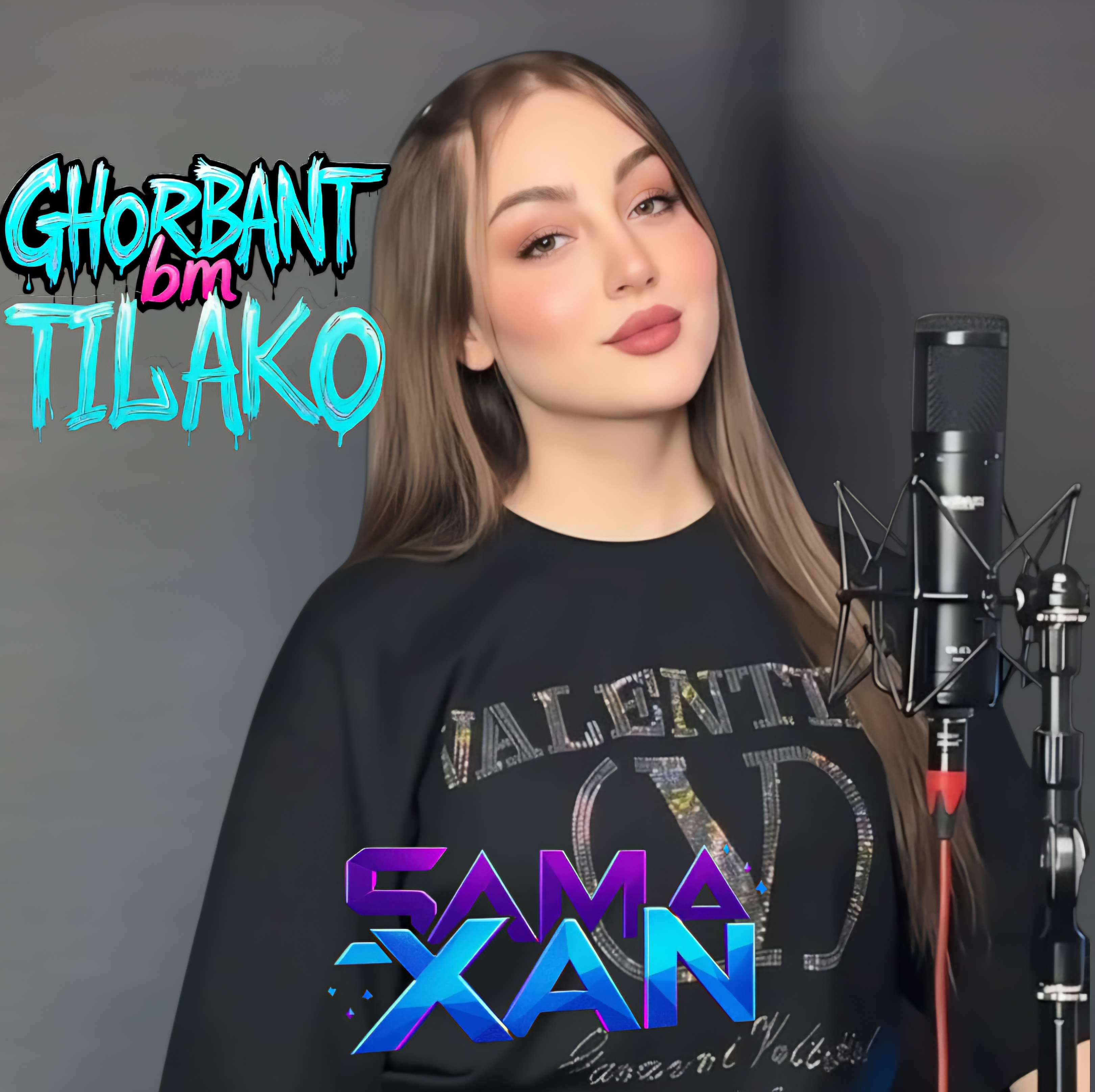 کاور آهنگ قربانت بم تیلکو سماخان از سما خان