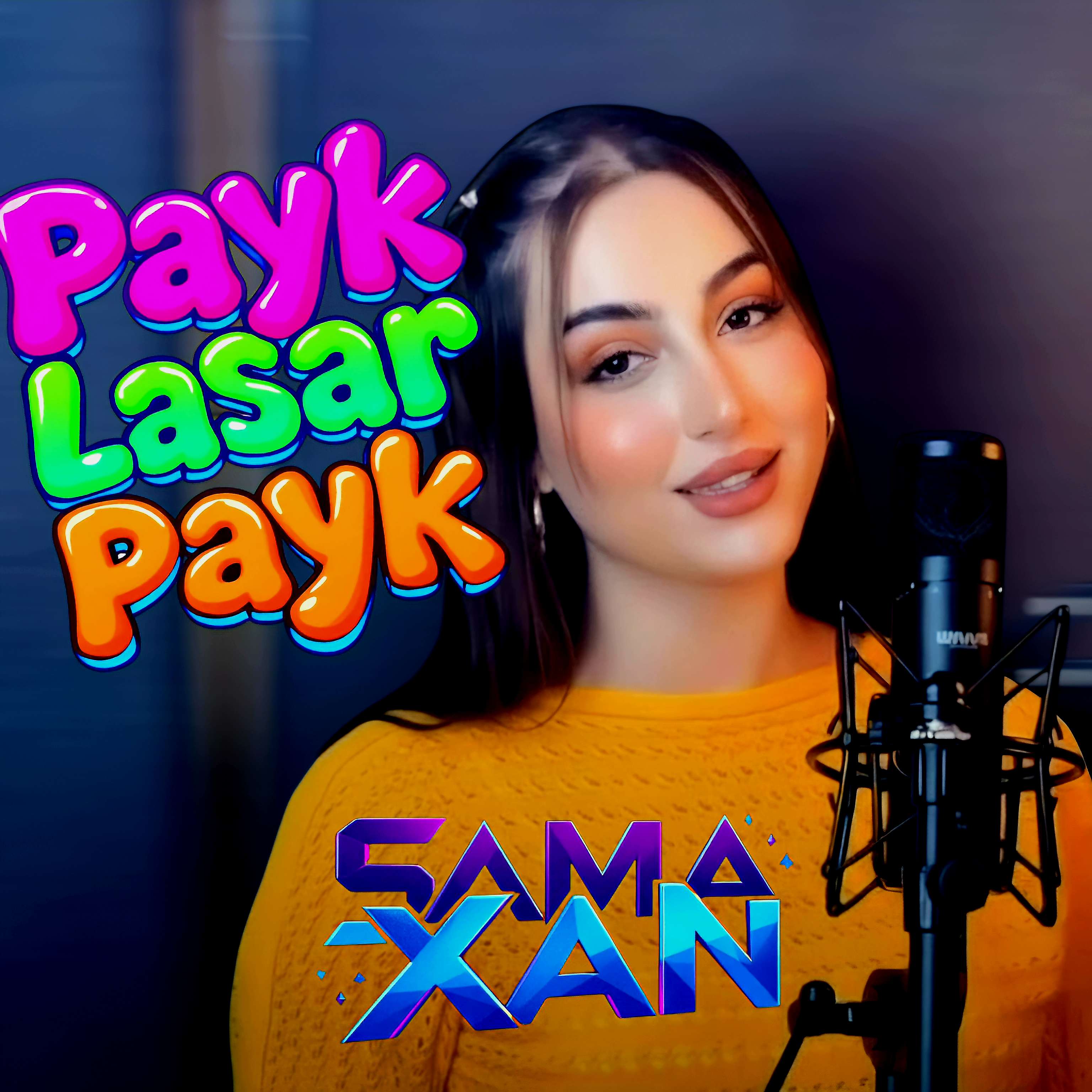 کاور آهنگ پیک له سر پیک سماخان از سما خان